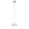 Et2 Starburst 7-Light 12" Wide Satin Nickel Pendant Light E20114-24 - alternate 1